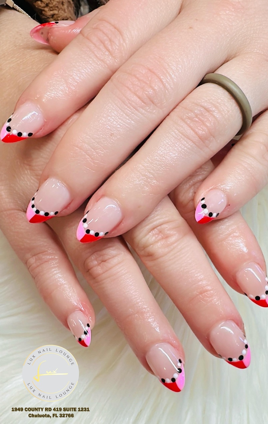 Lux Nail Lounge Chuluota, FL 32766